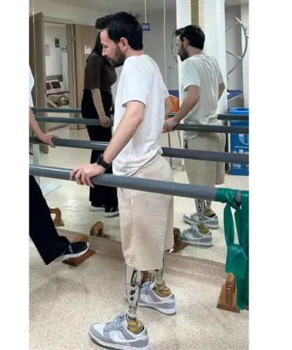 Depremzededen Yürek Burkan Çığlık: “Yeniden Ayağa Kalkmak İstiyorum”