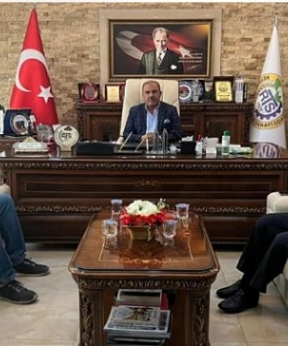 Hatay İş Dünyası Ortak Hedefte Buluşuyor