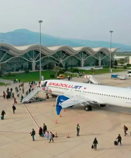 Hatay Havalimanı Tepkisi Büyüyor: "NATO'ya Var, Hatay'a Yok"