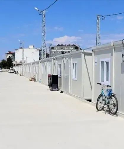 Defne’de Özyeğin Konteyner Kent Kapatılıyor: Son Tarih Açıklandı!
