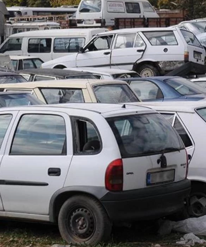 Milyonlarca Araç Sahibine Hurda Araç Şoku!