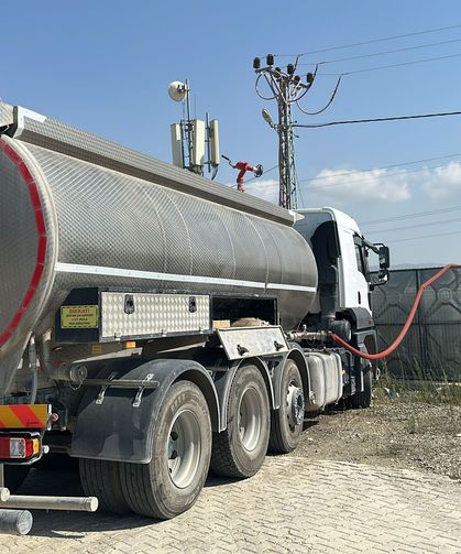 Hatay'da Konteyner Kentler Susuz Kaldı!