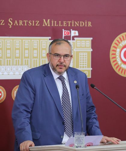 Hatay Milletvekili Çalışkan’dan Sağlık Yasasına Tepki