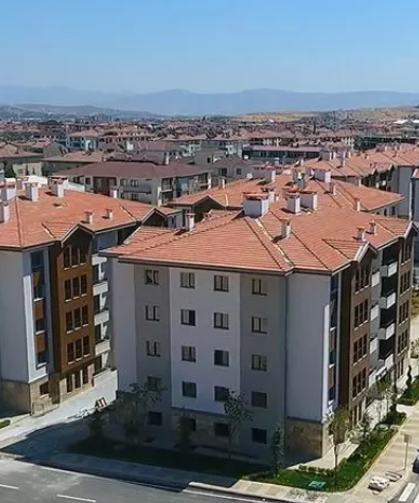 TOKİ’den Borcu Olanlara Tarihi Müjde !