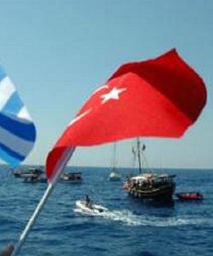 Yunan Basını Yazdı: İskenderun Hattında Askerî Hareketlilik !
