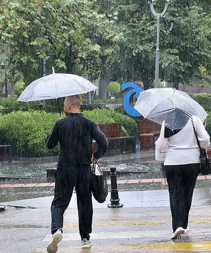 Hatay için 'sarı' kodlu meteorolojik uyarı