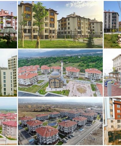 Hatay’da Ev Hayali Kuran Binlerce Aile Haziran’a Kilitlendi