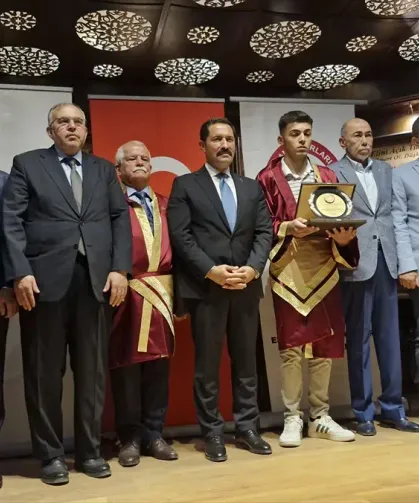 Hatay'da 38. Ahilik Haftası Kutlandı! Yılın Ahisi Bucak Oldu