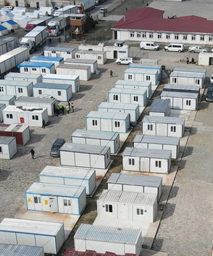 Konteyner Kentlerde Kalan Kiracılar İçin Belirsizlik Sürüyor