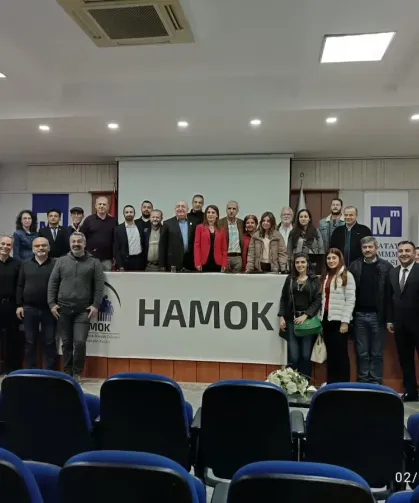 HAMOK'tan Hatay İçin Ortak Çağrı!