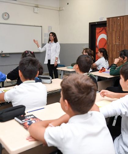 Hatay’da Öğrenciler İçin Mesleki Envanter Dönemi Başlıyor