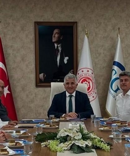 SGK Hatay, Hizmet Kalitesini Değerlendirdi!