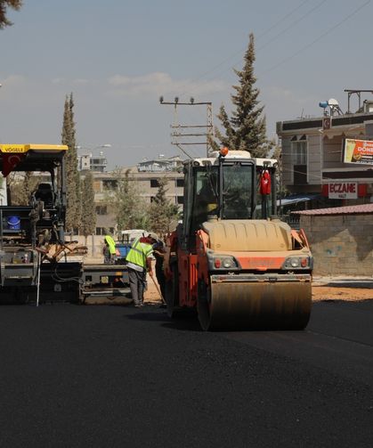 HBB’den Avsuyu Mahallesi’ne 4.5 Kilometrelik Asfalt Çalışması