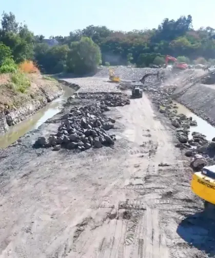 Asi Nehri İçin Kritik Çalışma Sürüyor: İşte Projedeki Son Durum!