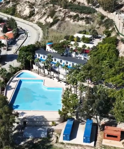 Samandağ’daki Dev Turizm Projesinde Son Durum Ne ? Valilik Paylaştı