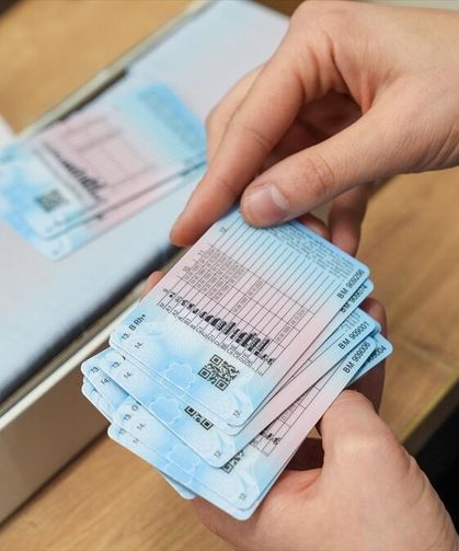 Ehliyetlerin de Son Kullanma Tarihi Var: Yenilemeyenlere Ceza Geliyor!