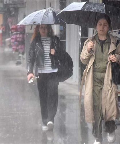 Hatay’da Aniden Bastıracak: Meteoroloji ‘Hazırlıklı Olun’ Diyor