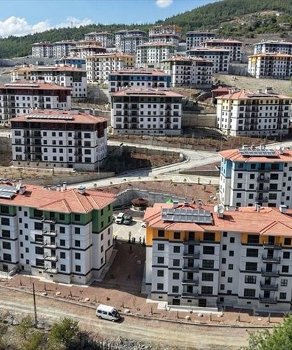 Hatay’da Deprem Konutları Üzerinden Dev Vurgun !