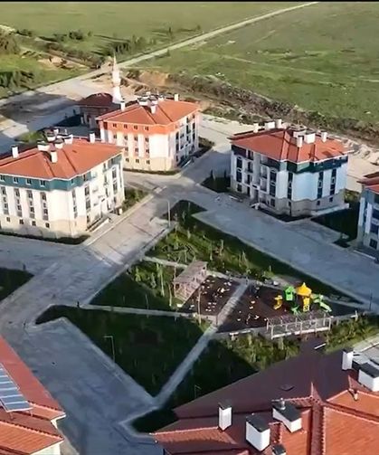 500 Bin Sosyal Konut Projesinde Kura Heyecanı Sürüyor