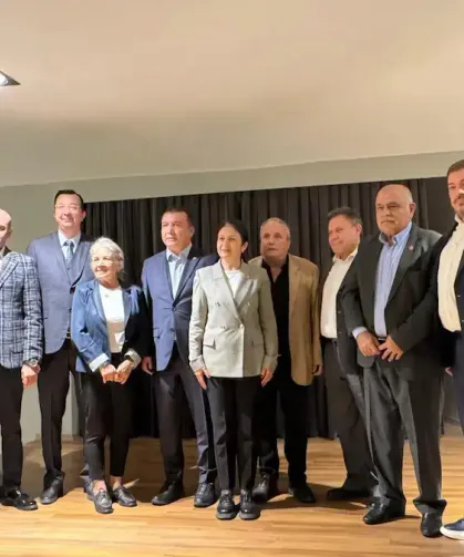 Akdeniz Gazeteciler Federasyonu'nda Genel Kurul Heyecanı!