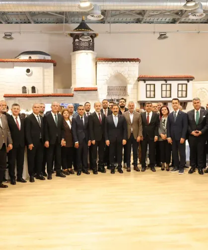 Vali Masatlı Hakkında Yapılan Yakışıksız İddialar Tepki Çekti!