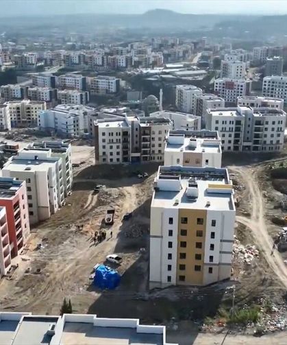 Hatay’da Konut Krizi Rakamlarla Gözler Önünde ! İşte TÜİK Verileri