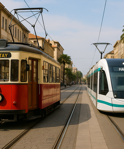 Hataylıların Merak Ettiği Tramvay Hattı Bu Noktalardan Geçecek!