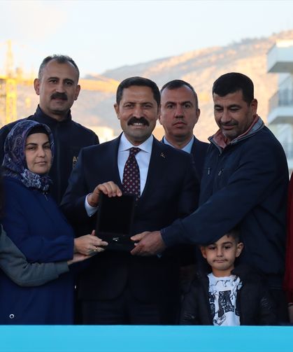 Hatay’da Toplam 98 Bin Bağımsız Bölümün Hak Sahipleri Belirlendi