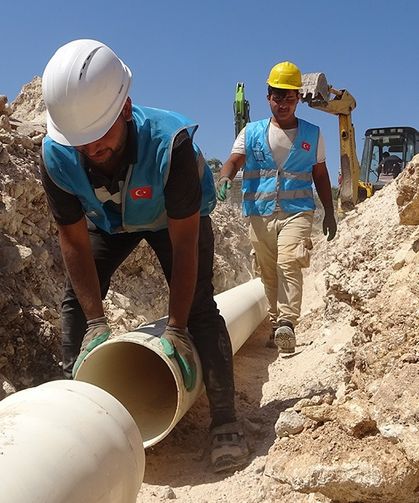 HATSU’dan 1,4 Milyon Metrelik Altyapı Devrimi