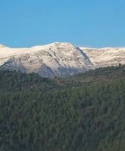Hatay’ın Tepelerine Kış Geldi: Meteoroloji'den Uyarı!