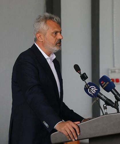 Başkan Öntürk’ten Açık İtiraf: “Eksiklik Olmaz Mı? Elbette Var!”