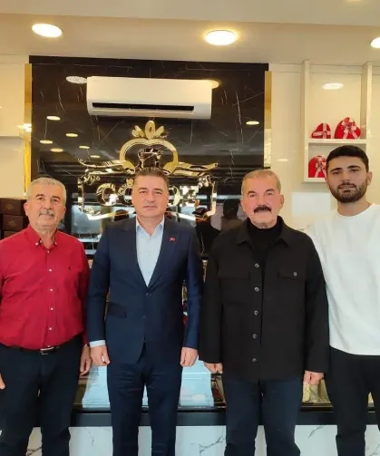 Milletvekili Mullaoğlu’ndan Önemli Ziyaretler