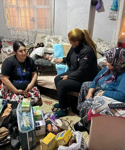 Günlerdir Şekerli Su ile Beslenen Bebeğin Ailesi Yetkililere Seslendi!