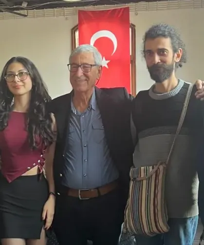 Hatay’lı Gençlerin Sesi İzmir’de Yankılandı