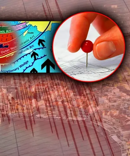 4 İl Ateş Hattında: Akdeniz İçin 8’den Büyük Deprem Ve Tsunami Uyarısı