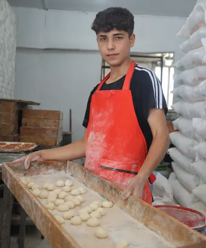 Hatay’da Süpürgeyle Başlayan Yol Yurt Dışı Hayaline Uzandı