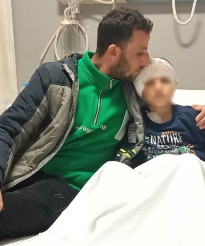 Dayısının Diri Diri Toprağa Gömdüğü Amir'in Son Durumu Belli Oldu !