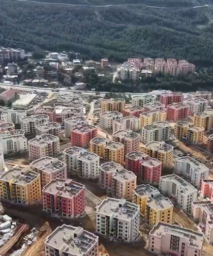 Belen’de Kentsel Dönüşüm Hız Kesmiyor !