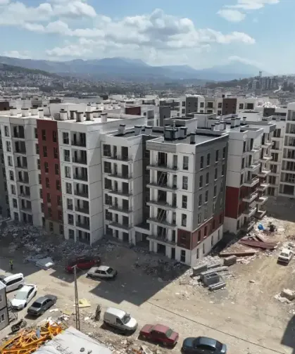 Elektrik Mahallesi’nde Sessiz Mağduriyet ! 3+1 Evler Gitti 2+1 Daireler Geldi