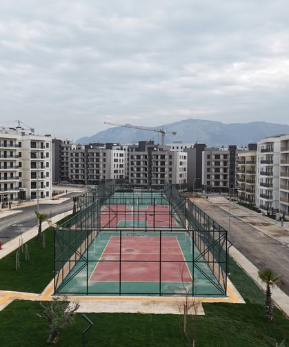 Emek Mahallesi TOKİ İle Yeniden Yükseliyor