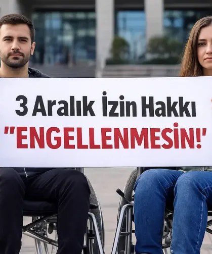 Hatay’da Engelli Vatandaşlara İdari İzin Hakkı Verilecek Mi?