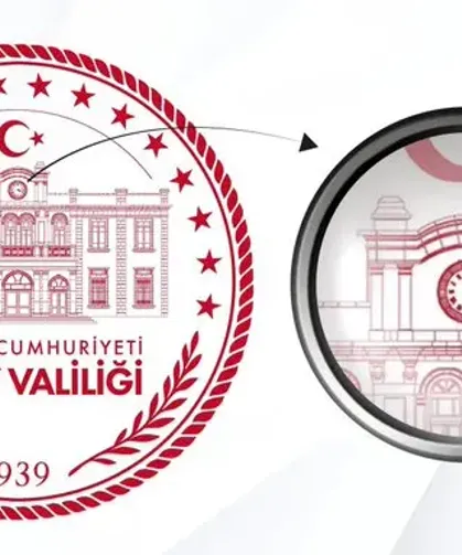 Hatay’ın Yeni Logosu Ne Mesaj Veriyor? İşte Dikkat Çeken Saat Detayı!