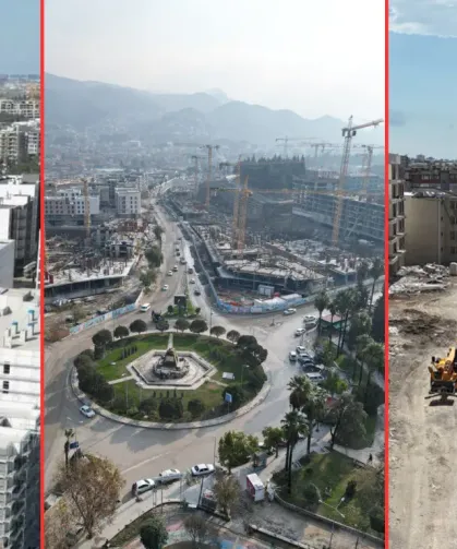 Armutlu Ve Elektrik Mahallesi’nde “Yerinde Ev” Sözü Yerini Bulmadı