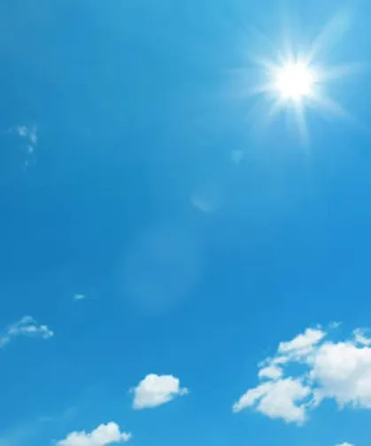 Hatay’da Bahar Havası: Güneş Yüzünü Gösterdi !