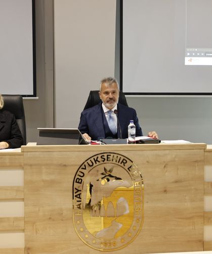 Başkan Öntürk Duyurdu Hatay'da 3. Çevre Yolu Hayata Geçiyor !