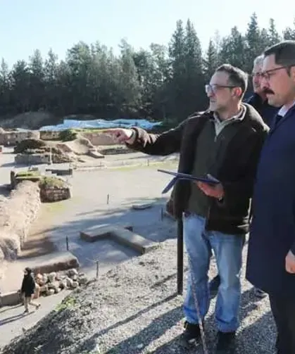 Hatay’da Tunç Çağı’na Açılan Kapı: Aççana Höyük