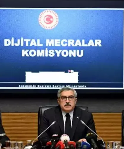 Komisyonda Gergin Anlar: Yayman’dan Netflix’e Açık Çağrı