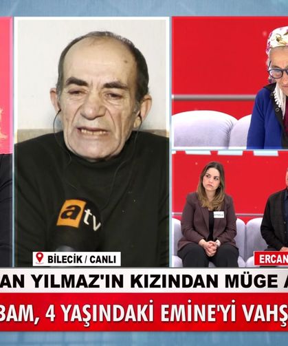 İskenderun’da Vahşet: Bebeğe Tecavüz Edip, Parçalara Ayırmış!