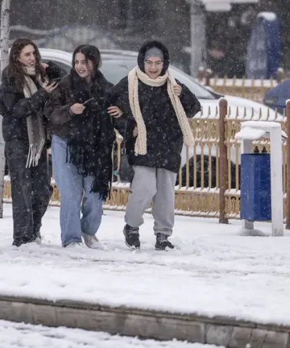 Vatandaşlara Hazırlık Uyarısı: 18 Şehirde Lapa Lapa Kar Yağacak!