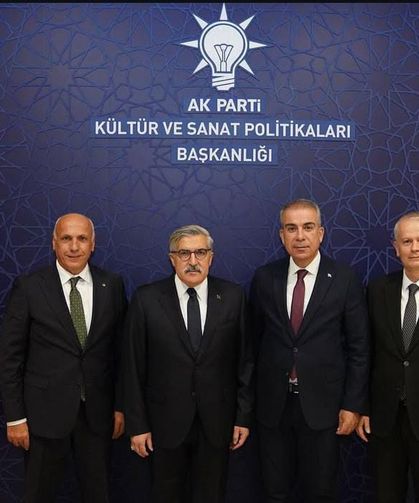 Kırıkhan’da Eğitim Hamlesi İçin Kritik Ziyaret